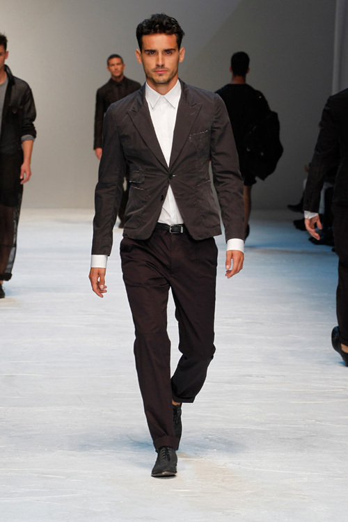 ドルチェ＆ガッバーナ(DOLCE&GABBANA) 2012年春夏メンズコレクション シルエット - 写真40