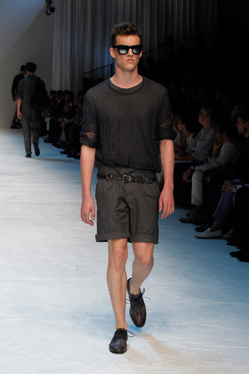 ドルチェ＆ガッバーナ(DOLCE&GABBANA) 2012年春夏メンズコレクション シルエット - 写真52