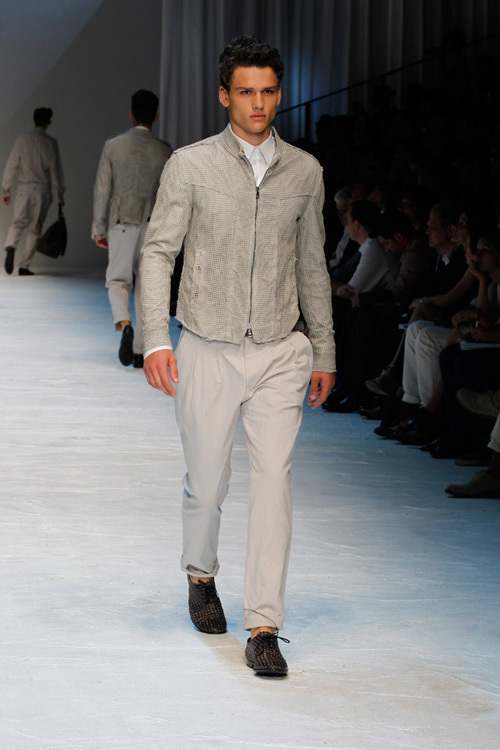 ドルチェ＆ガッバーナ(DOLCE&GABBANA) 2012年春夏メンズコレクション シルエット - 写真58
