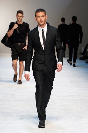 ドルチェ＆ガッバーナ(DOLCE&GABBANA) 2012年春夏メンズコレクション  - 写真5