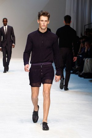 ドルチェ＆ガッバーナ(DOLCE&GABBANA) 2012年春夏メンズコレクション  - 写真10