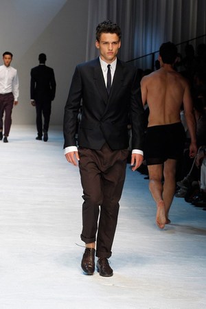 ドルチェ＆ガッバーナ(DOLCE&GABBANA) 2012年春夏メンズコレクション  - 写真14