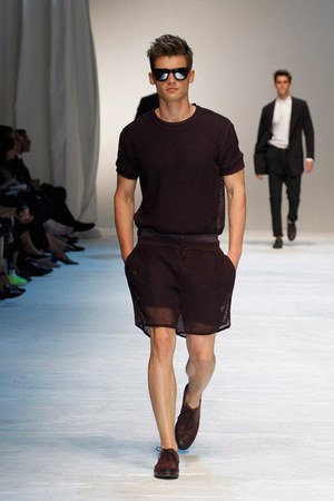 ドルチェ＆ガッバーナ(DOLCE&GABBANA) 2012年春夏メンズコレクション  - 写真15