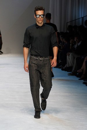 ドルチェ＆ガッバーナ(DOLCE&GABBANA) 2012年春夏メンズコレクション  - 写真27