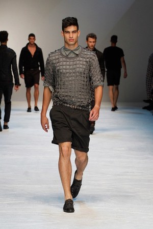 ドルチェ＆ガッバーナ(DOLCE&GABBANA) 2012年春夏メンズコレクション  - 写真28