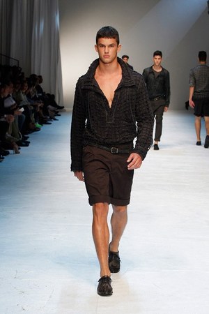 ドルチェ＆ガッバーナ(DOLCE&GABBANA) 2012年春夏メンズコレクション  - 写真30