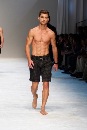 ドルチェ＆ガッバーナ(DOLCE&GABBANA) 2012年春夏メンズコレクション  - 写真34