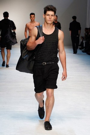 ドルチェ＆ガッバーナ(DOLCE&GABBANA) 2012年春夏メンズコレクション  - 写真35