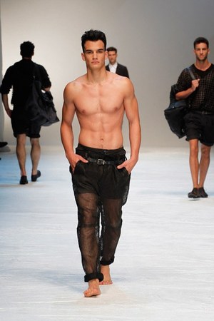 ドルチェ＆ガッバーナ(DOLCE&GABBANA) 2012年春夏メンズコレクション  - 写真36