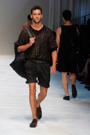 ドルチェ＆ガッバーナ(DOLCE&GABBANA) 2012年春夏メンズコレクション  - 写真37