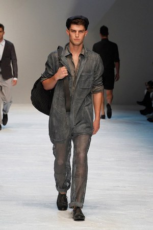 ドルチェ＆ガッバーナ(DOLCE&GABBANA) 2012年春夏メンズコレクション  - 写真50