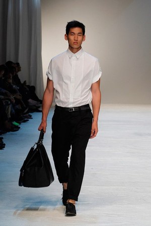 ドルチェ＆ガッバーナ(DOLCE&GABBANA) 2012年春夏メンズコレクション  - 写真75