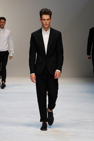 ドルチェ＆ガッバーナ(DOLCE&GABBANA) 2012年春夏メンズコレクション  - 写真77