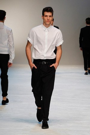 ドルチェ＆ガッバーナ(DOLCE&GABBANA) 2012年春夏メンズコレクション  - 写真80