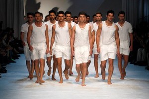ドルチェ＆ガッバーナ(DOLCE&GABBANA) 2012年春夏メンズコレクション  - 写真82