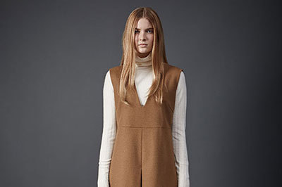 ハウスコミューン 2015-16年秋冬 ウィメンズ コレクション