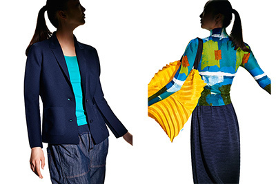 イッセイ ミヤケ「FORM」