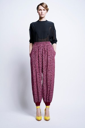 カレンウォーカー(KAREN WALKER) 2016年プレフォールウィメンズコレクション  - 写真4