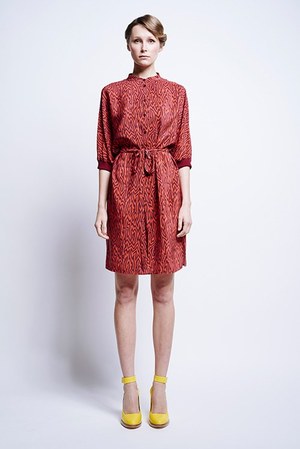 カレンウォーカー(KAREN WALKER) 2016年プレフォールウィメンズコレクション  - 写真13