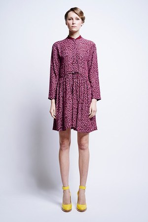 カレンウォーカー(KAREN WALKER) 2016年プレフォールウィメンズコレクション  - 写真16