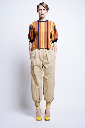 カレンウォーカー(KAREN WALKER) 2016年プレフォールウィメンズコレクション  - 写真29