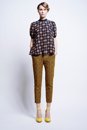 カレンウォーカー(KAREN WALKER) 2016年プレフォールウィメンズコレクション  - 写真36