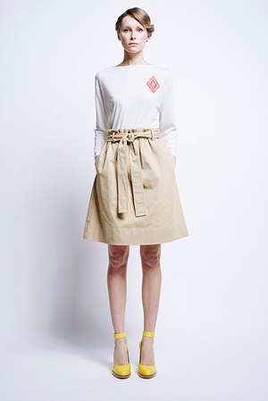 カレンウォーカー(KAREN WALKER) 2016年プレフォールウィメンズコレクション  - 写真39