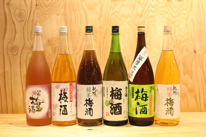 100種以上が時間無制限で飲み放題、梅酒・果実酒専門店「シュガーマーケット」渋谷にオープン | 写真