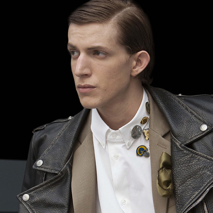 ゴールデン グース デラックス ブランド(GOLDEN GOOSE DELUXE BRAND) 2016年春夏メンズコレクション  - 写真51