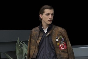 ゴールデン グース デラックス ブランド(GOLDEN GOOSE DELUXE BRAND) 2016年春夏メンズコレクション  - 写真11