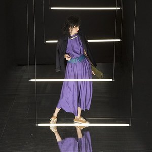 ゴールデン グース デラックス ブランド(GOLDEN GOOSE DELUXE BRAND) 2016年春夏ウィメンズコレクション  - 写真1