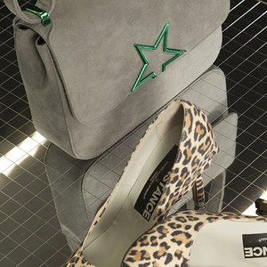 ゴールデン グース デラックス ブランド(GOLDEN GOOSE DELUXE BRAND) 2016年春夏ウィメンズコレクション  - 写真9