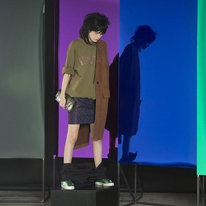 ゴールデン グース デラックス ブランド(GOLDEN GOOSE DELUXE BRAND) 2016年春夏ウィメンズコレクション  - 写真17