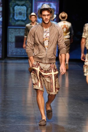 ディー＆ジー(D&G) 2012年春夏メンズコレクション  - 写真19