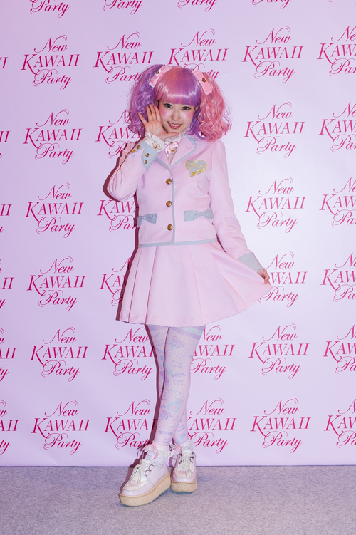 KAWAII MONSTER CAFEでクリスマスパーティー開催！DJイベントやモデルのトークショー｜写真72