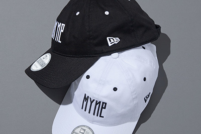 ニューエラ「マイン」