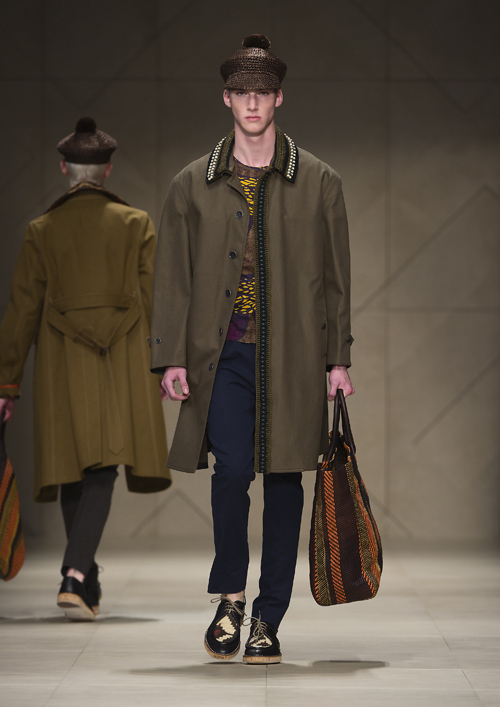 バーバリープローサム(Burberry Prorsum) 2012年春夏メンズコレクション  - 写真43