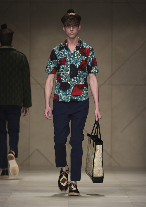 バーバリープローサム 2012年春夏<span>コレクション</span> - 写真44
