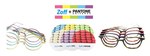 Zoff×PANTONE、マカロンをテーマにした色鮮やかな眼鏡フレーム発売｜写真7