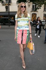 FENDI ストラップユー ストラップ ユー ファブリック ブラウン | Fendi