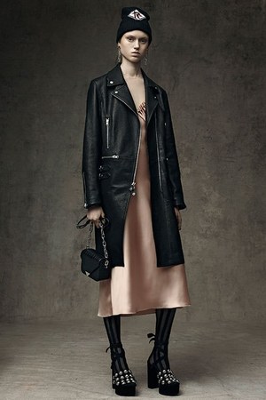 アレキサンダー ワン(alexanderwang) 2016年プレフォールウィメンズコレクション  - 写真5