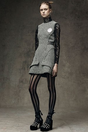 アレキサンダー ワン(alexanderwang) 2016年プレフォールウィメンズコレクション  - 写真8