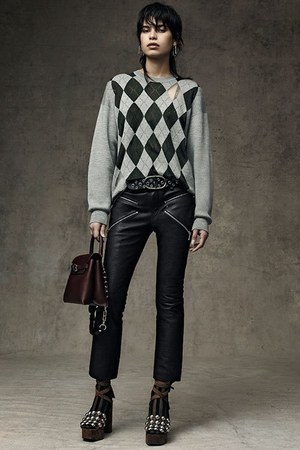 アレキサンダー ワン(alexanderwang) 2016年プレフォールウィメンズコレクション  - 写真13