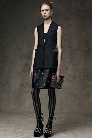アレキサンダー ワン(alexanderwang) 2016年プレフォールウィメンズコレクション  - 写真18