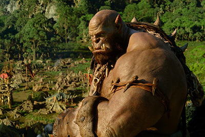 映画『ウォークラフト』公開決定 - 1億人がプレイした世界的人気ファンタジーゲームが映画化