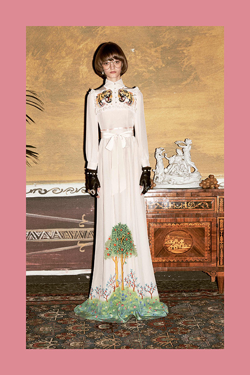 グッチ(GUCCI) 2016年プレフォールウィメンズコレクション  - 写真78