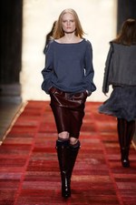 ロックスターのガールフレンドのような自由なプレッピースタイル - トミー ヒルフィガー 2011-12年秋冬ウィメンズコレクション｜写真6