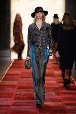 ロックスターのガールフレンドのような自由なプレッピースタイル - トミー ヒルフィガー 2011-12年秋冬ウィメンズコレクション｜写真22