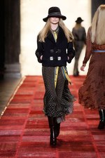 ロックスターのガールフレンドのような自由なプレッピースタイル - トミー ヒルフィガー 2011-12年秋冬ウィメンズコレクション｜写真24