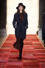 ロックスターのガールフレンドのような自由なプレッピースタイル - トミー ヒルフィガー 2011-12年秋冬ウィメンズコレクション｜写真37